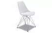 Стул Elly (в стиле Eames), белый