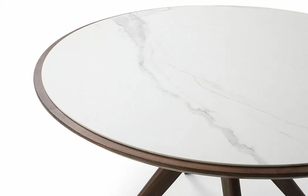 Стол Tango + 4 бежевых стула Jody - фото 5