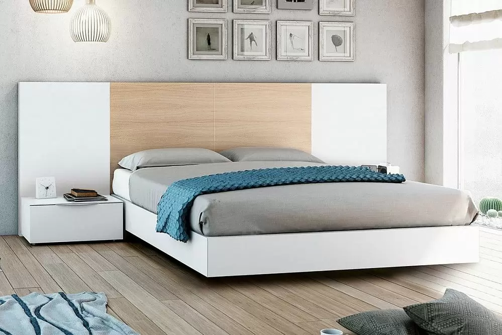 Композиция для спальни YM31 - фото 5