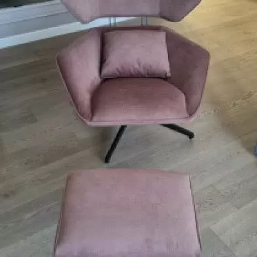 Кресло Boston и оттоманка IMG-20240920-WA0021