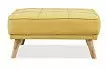 Диван-кровать Scandinavia, желтый цвет