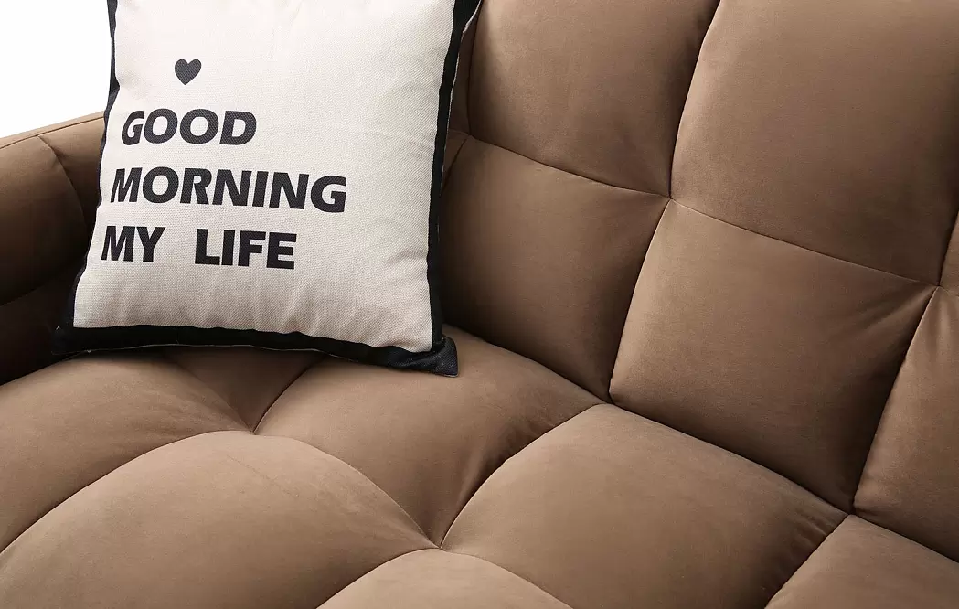 Диван-кровать Madrid, капучино - фото 8