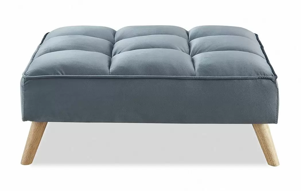 Оттоманка Lisbet, серый - фото 3