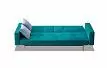 Диван-кровать Indie, темно-бирюзовый