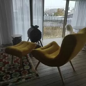 Кресло Dolce Vita, снежная мята