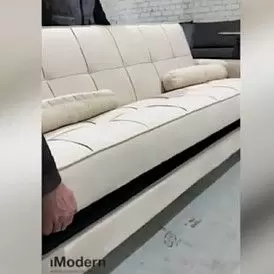 Диван-кровать Manhattan, бежевый