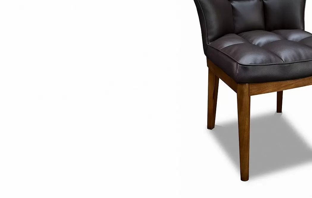 Стул Alfred, коричневый - фото 6