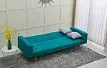 Диван-кровать Indie, темно-бирюзовый