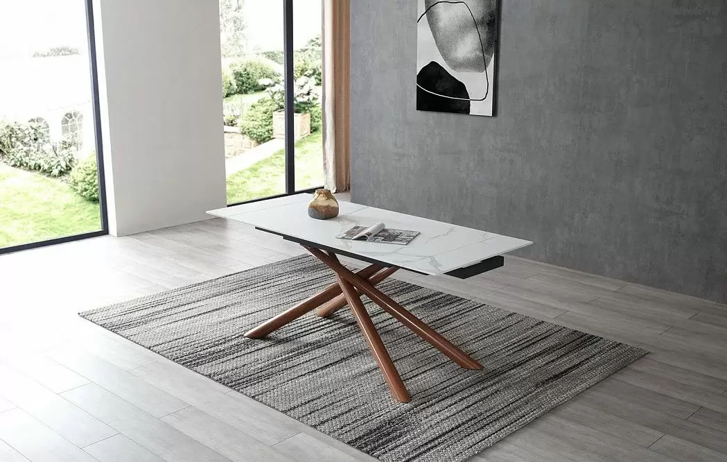 Стол Ravenna + 4 стула Berta - фото 3