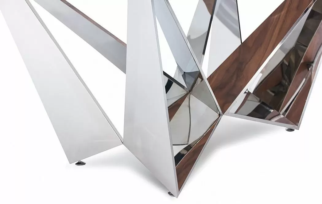 Стол Deco + 4 стула Metz - фото 5