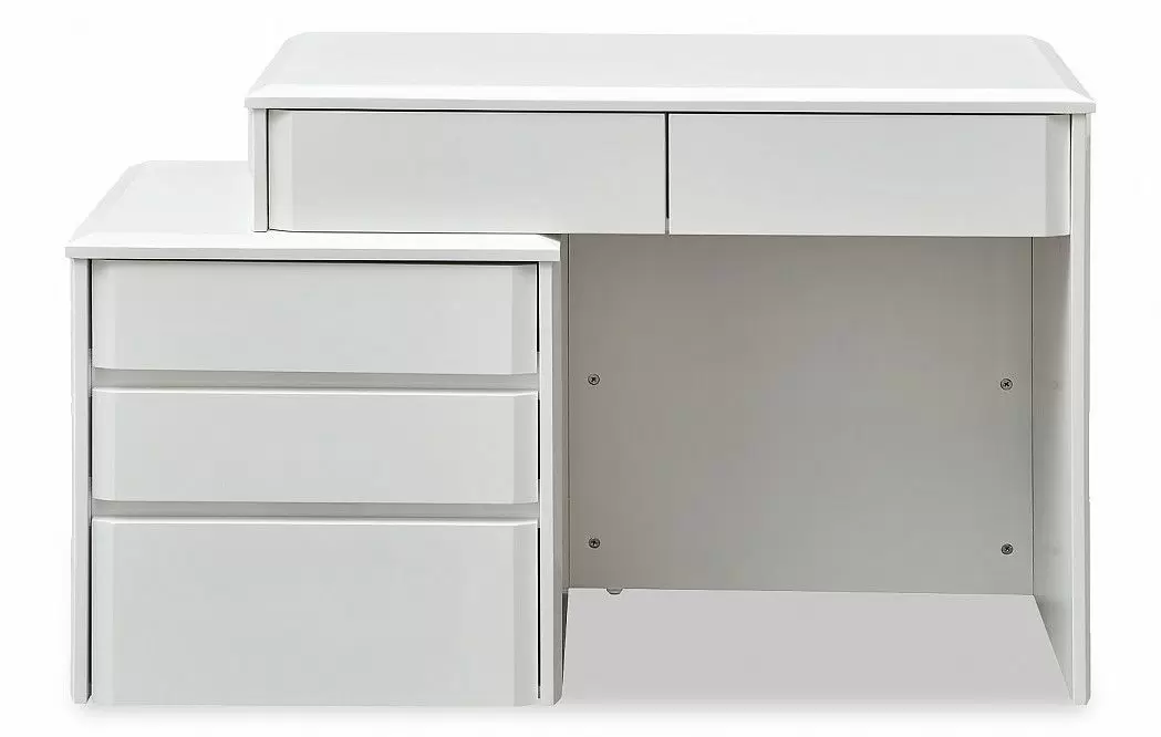 Столик туалетный Glaston, белый - фото 3