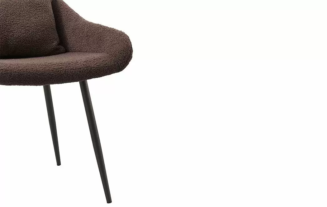 Стул Mary, коричневый тедди - фото 7