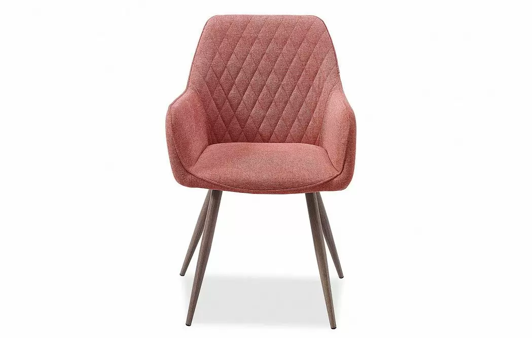 Стул Anita, темно-розовый/дуб - фото 9