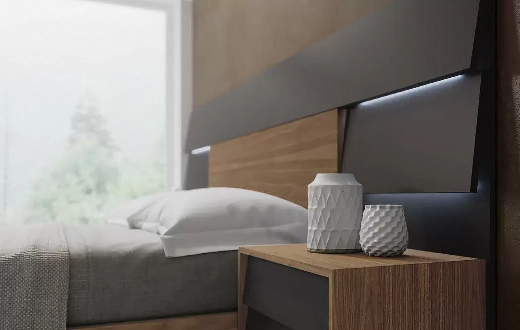 Композиция для спальни YM02 - фото 6