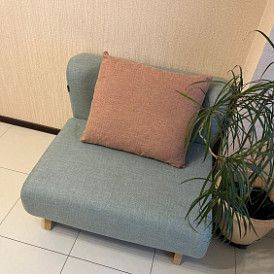 Диван-кровать Rosy-2 2-х местный, бежевый тедди