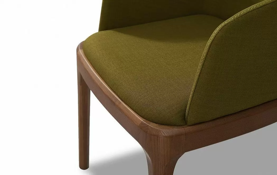 Стул Lady, зеленый - фото 5