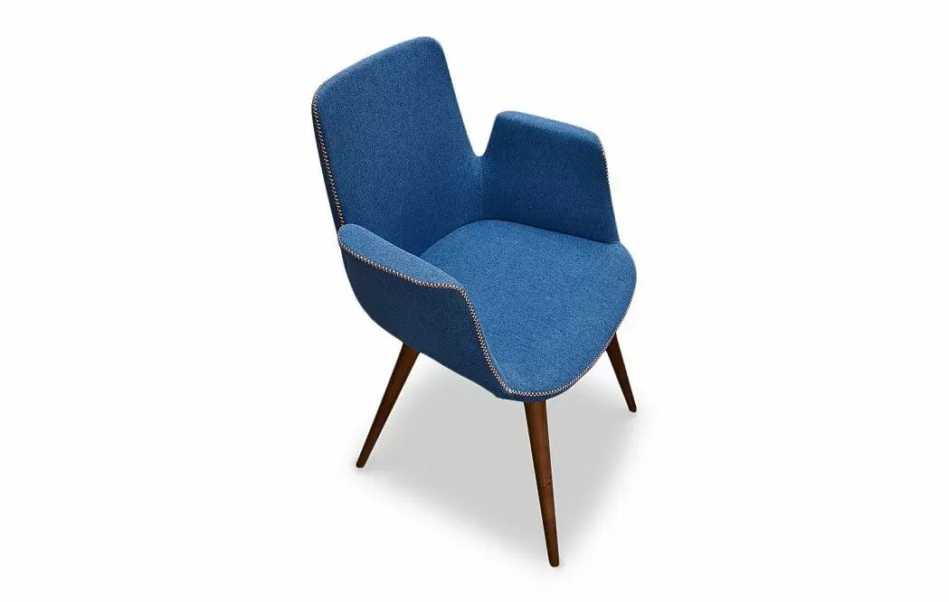 Стул Django, синий - фото 4