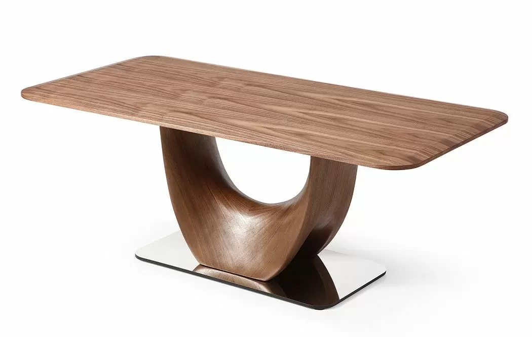 Стол журнальный Rimini (120), орех