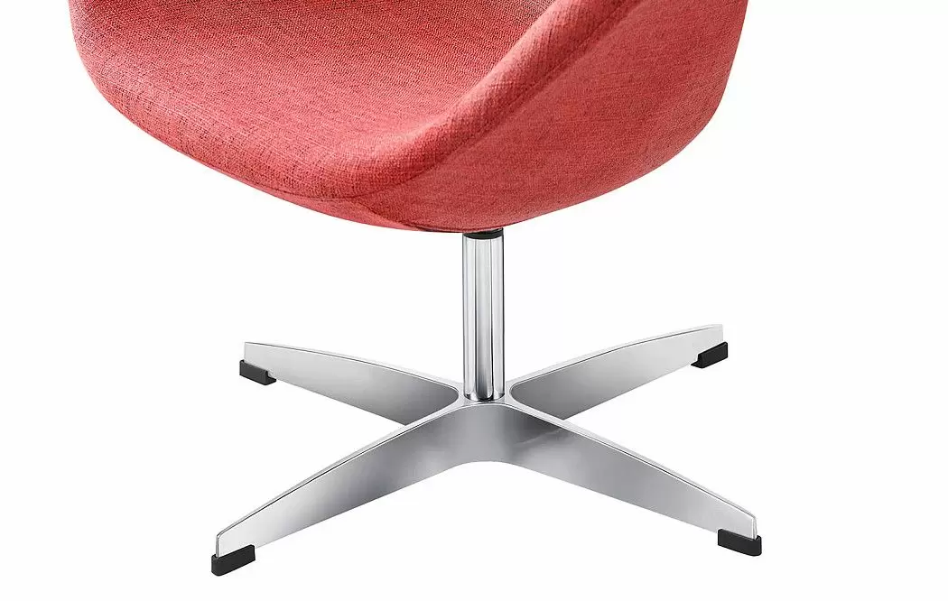 Кресло Swan Red - фото 6