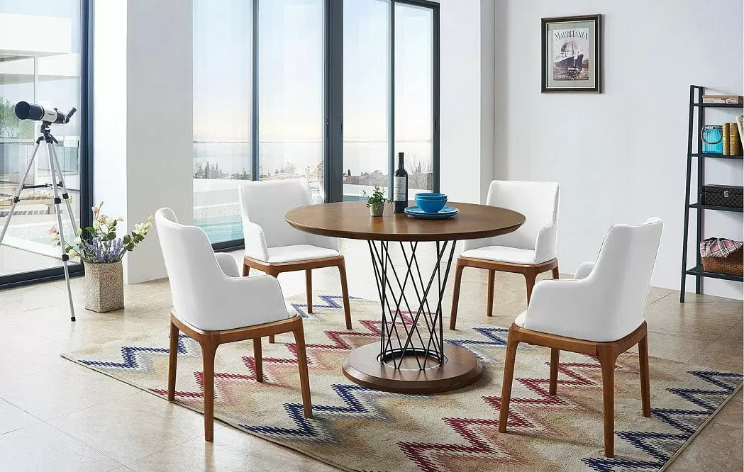 Стул Lady, белый - фото 7