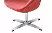 Кресло Swan Red