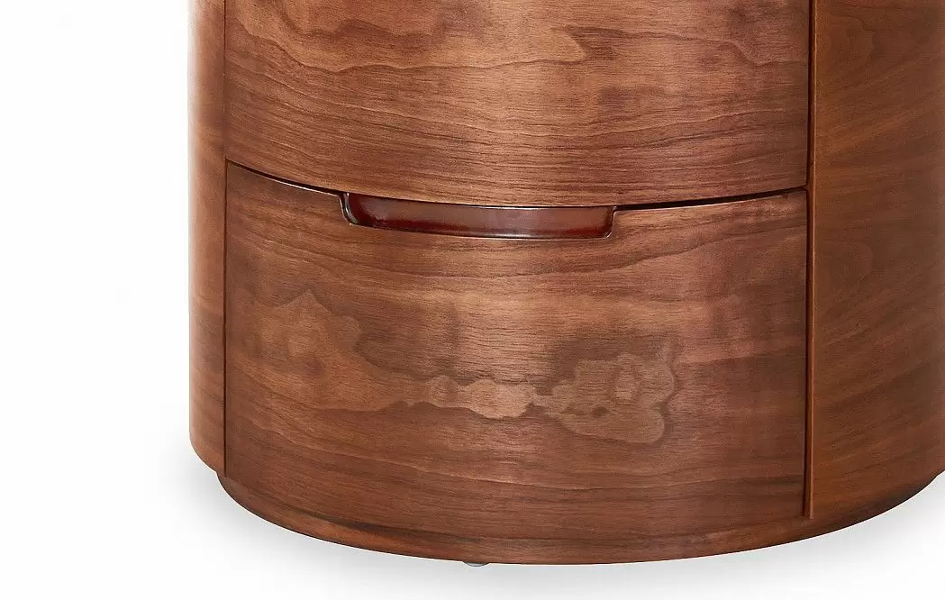Тумба прикроватная Donna, орех - фото 6