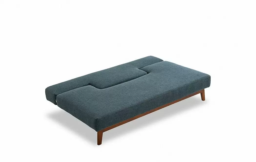 Диван-кровать Smart, темно-синий - фото 8