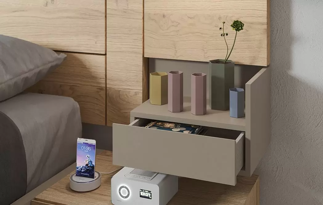 Композиция для спальни YM15 - фото 4