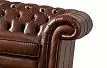 Кресло Richard, коричневый