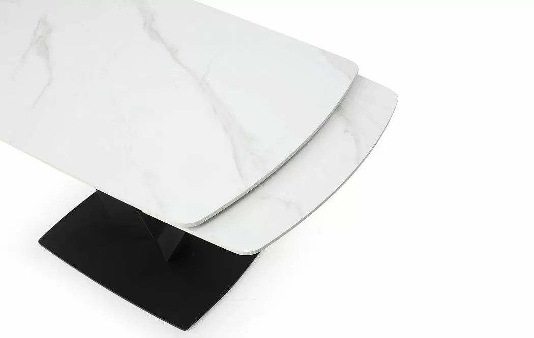 Стол Livorno + 4 стула Vincent охра - фото 5