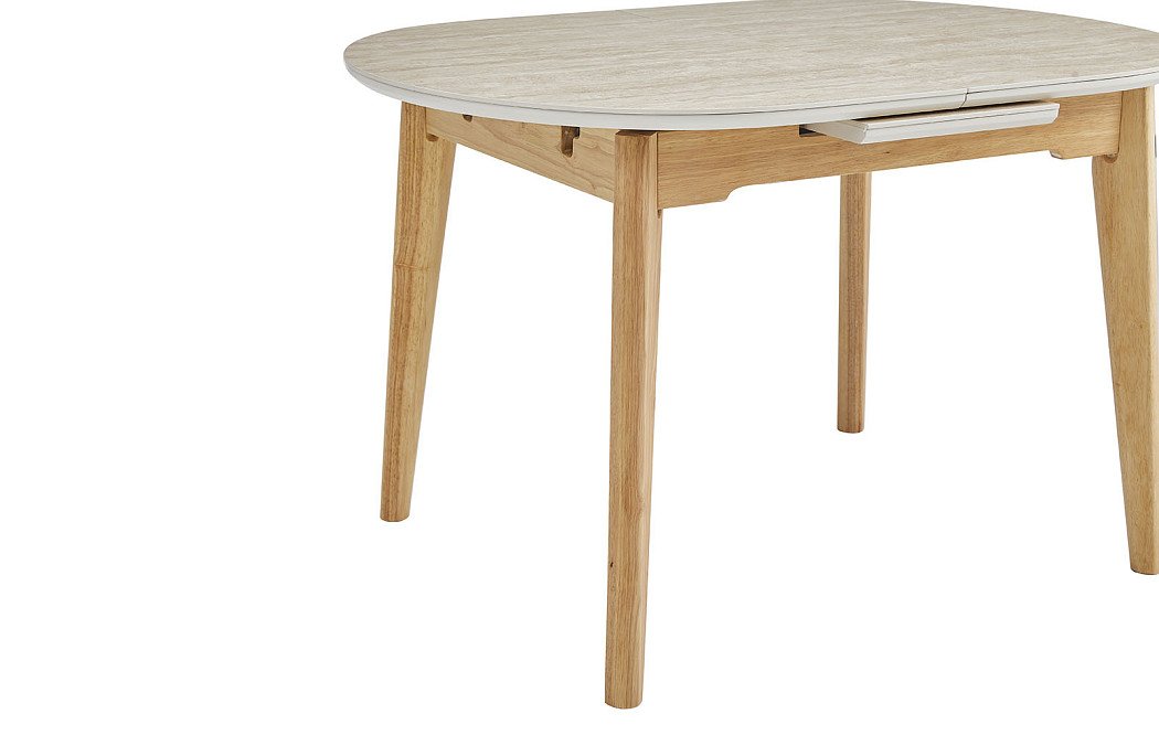 Стол Elsa + 4 стула Maisy - фото 12