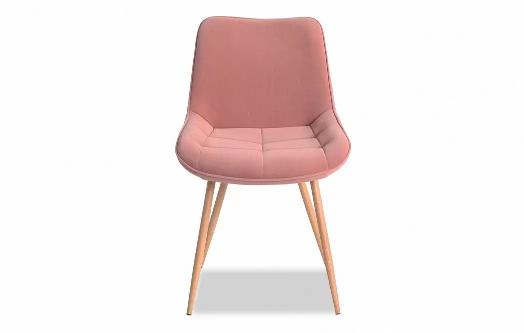 Стол Arioso Glass + 4 коралловых стула Amalia - фото 16