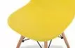 Стул Patrick (в стиле Eames), желтый