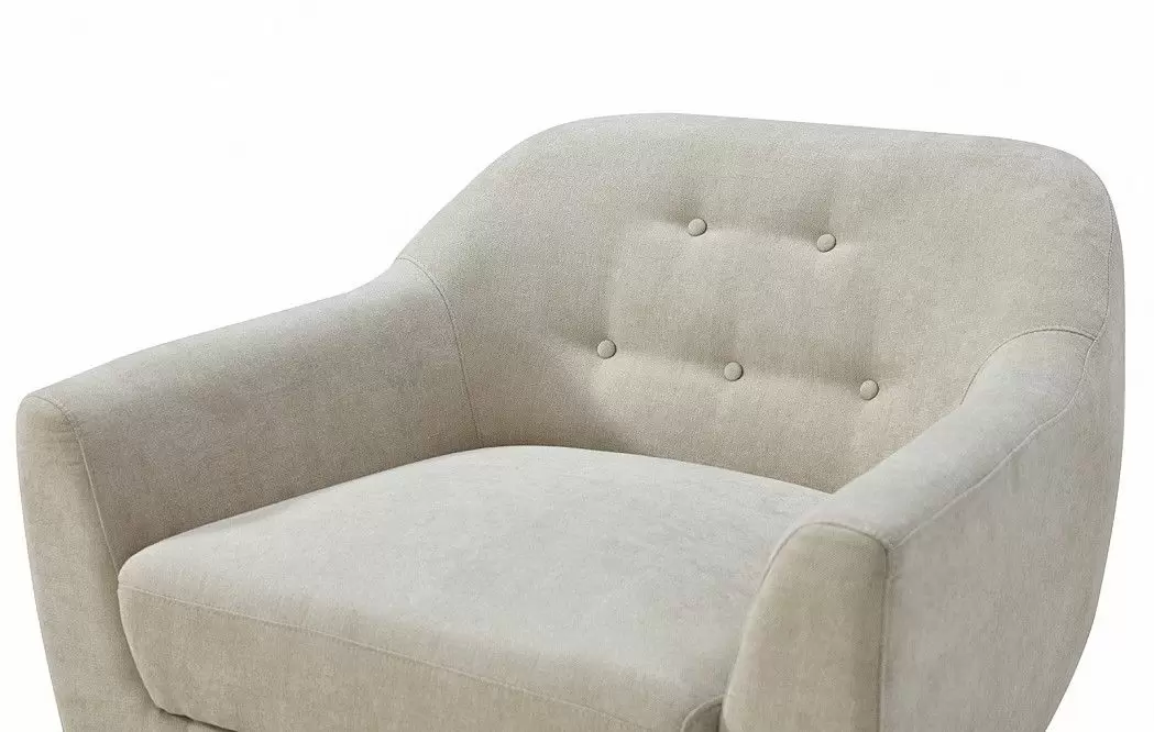 Комплект мягкой мебели Stockholm, бежевый - фото 20