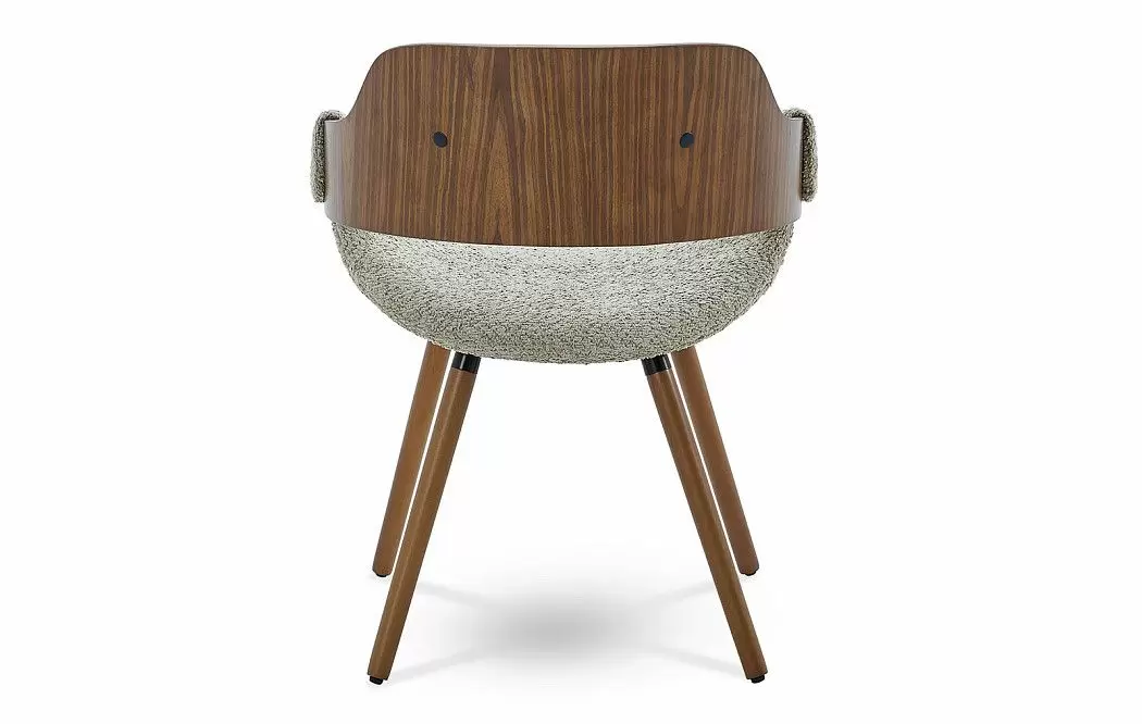 Стол Gary + 4 стула Jody - фото 14