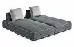 Диван модульный Blackberry (из 2х частей)