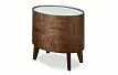 Тумба прикроватная Stacy, орех