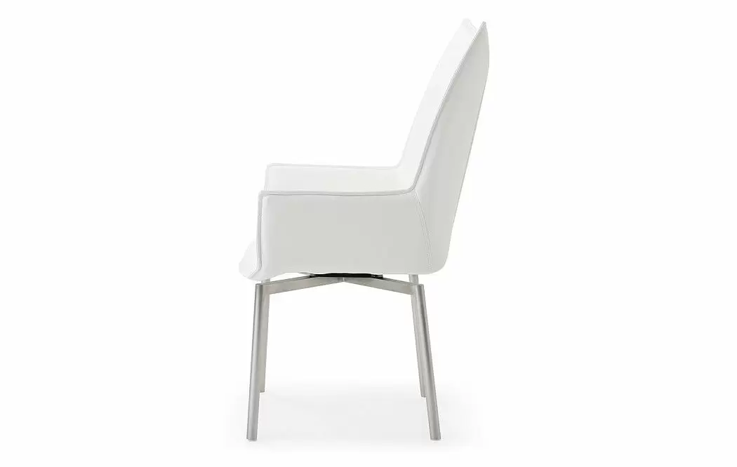 Стол Santorini + 4 стула Renzo - фото 21