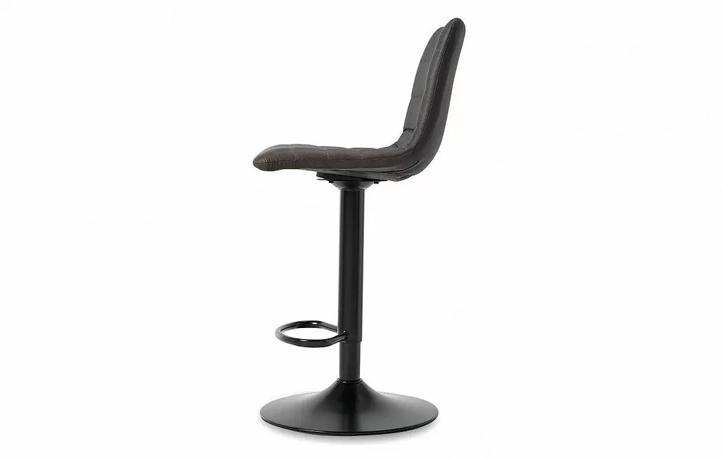 Стул барный Glover, серо-коричневый/черный - фото 11