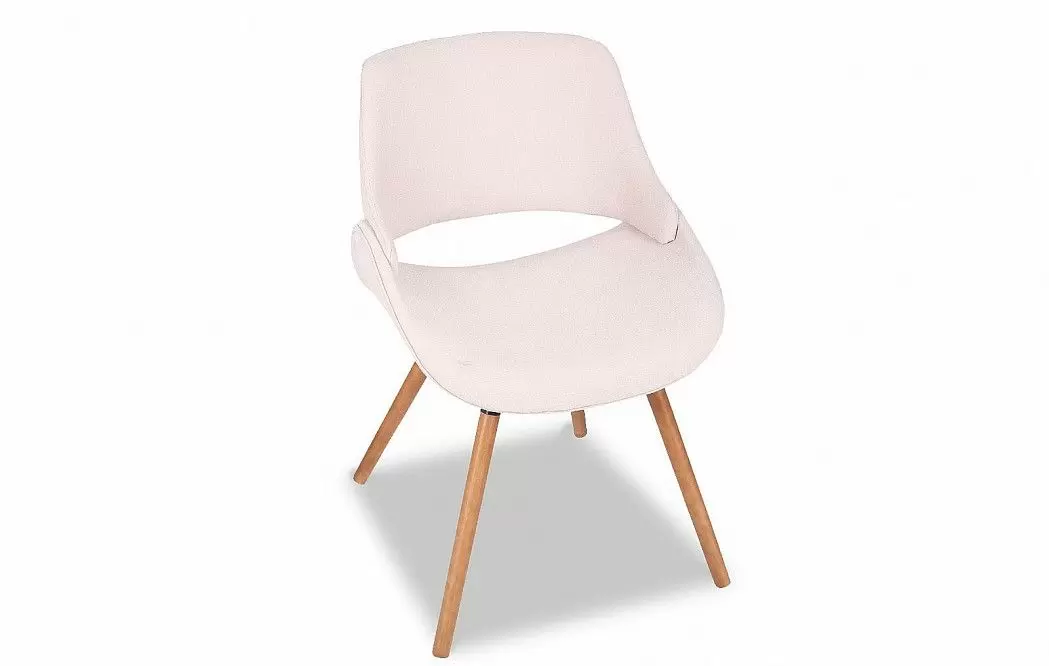 Стул Kiss, бежевый - фото 6