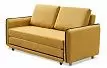 Комплект мягкой мебели Arizona, желтый/графит
