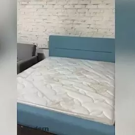 Кровать Borneo 180х200, бежевый