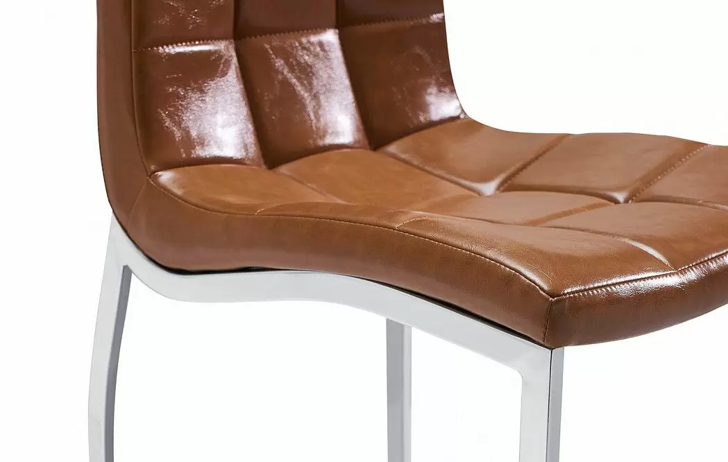 Стул Metz, коричневый - фото 6