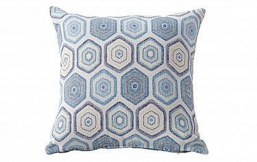 Подушка Quadro Hexagon (45x45)