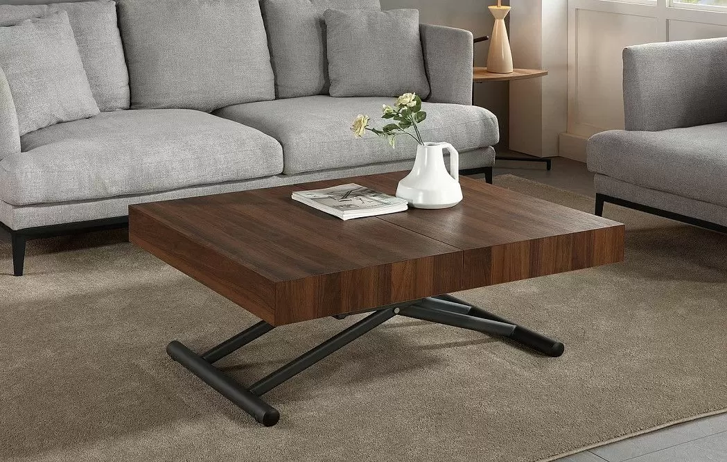 Стол-кровать трансформер Marley, орех - фото 3