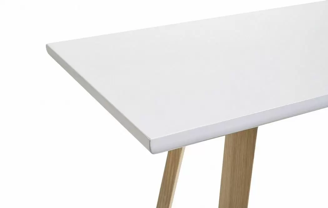 Консоль Avalon, белый/ясень - фото 4