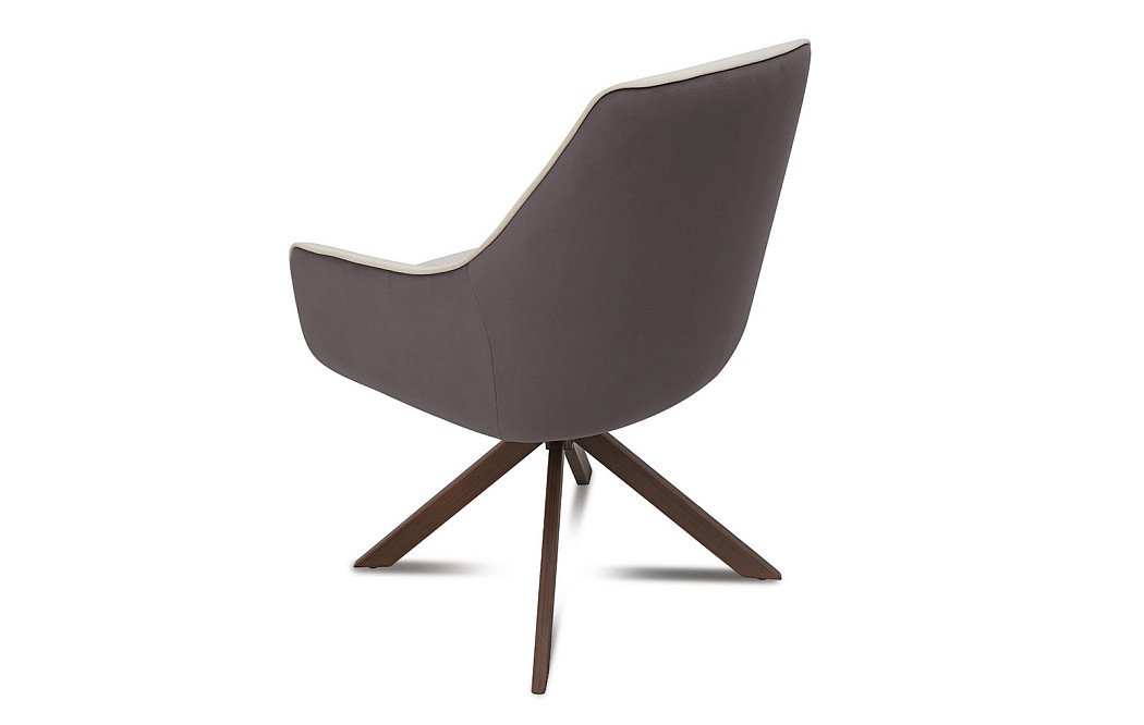 Стул Emma, бежевый/кофейный/бронза - фото 12