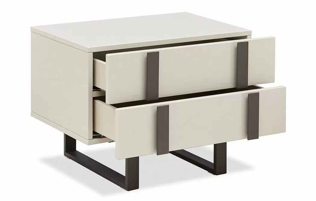 Комплект для спальни Carrera, бежевый/слоновая кость - фото 14