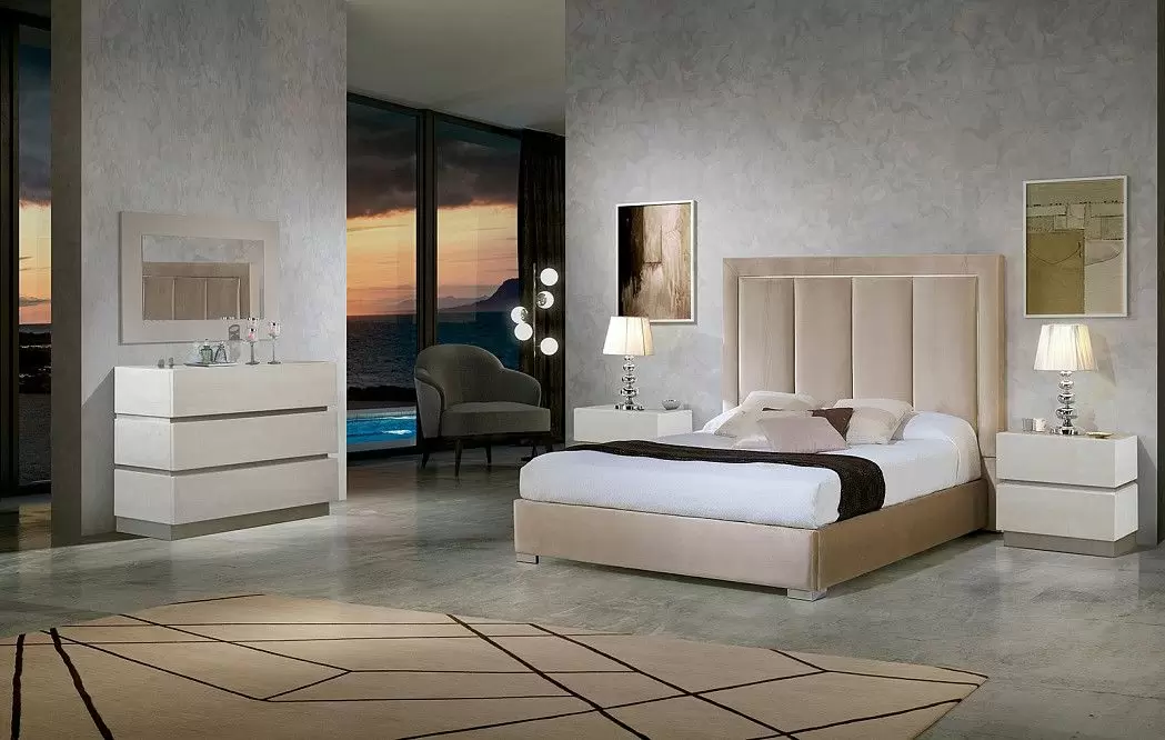 Комод C-151, бежевая патина - фото 5