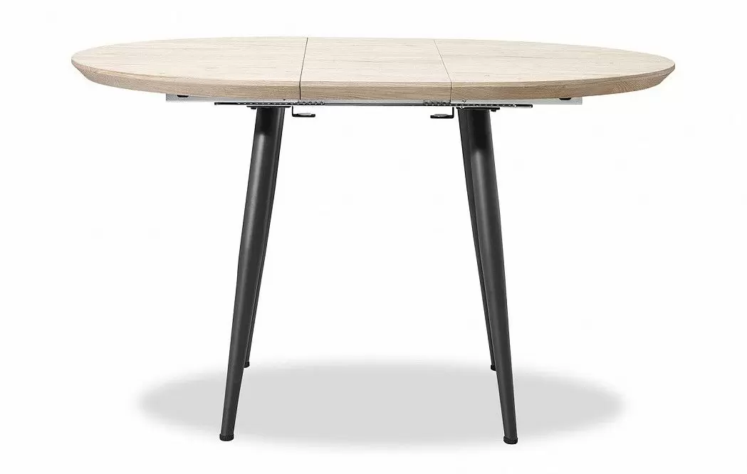 Стол Leticia + 3 серо-бежевых стула Glenn - фото 6